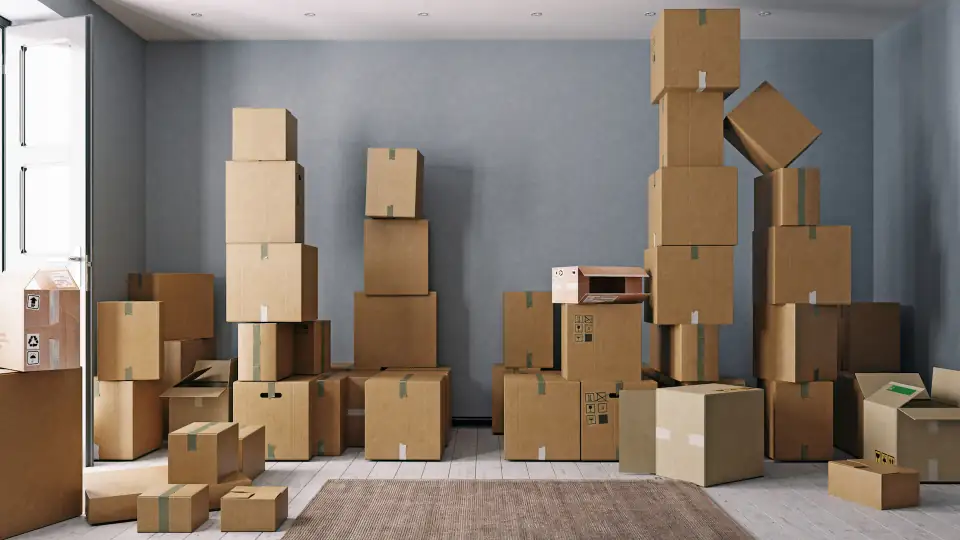 Moving Supplies
